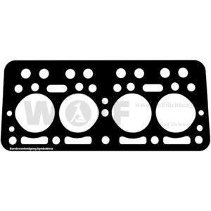 Zylinderkopfdichtung für Fiat | Balilla | 508 | CS