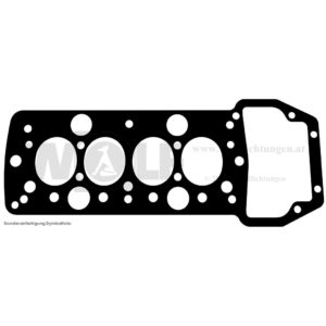 Zylinderkopfdichtung für Fiat