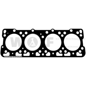 Zylinderkopfdichtung für Ford | 2722 E