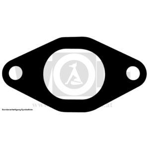 Auspuff-Flanschdichtung für Fiat | Ducato