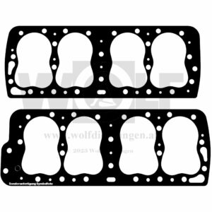 Zylinderkopfdichtungen im Set für Ford | BBO