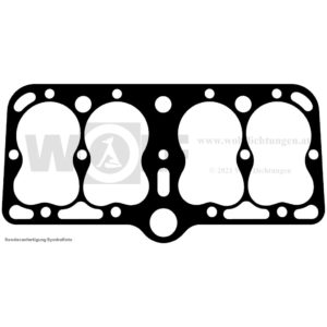 Zylinderkopfdichtung für Ford | Y