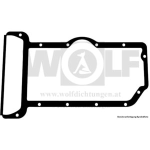 Ölwannendichtung für Ford | Y