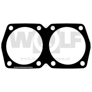 Zylinderkopfdichtung Ø 85,5 mm für Fiat | 500