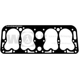 Zylinderkopfdichtung für Fordson | F