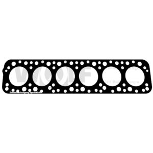 Zylinderkopfdichtung für Ferrari | Testarossa