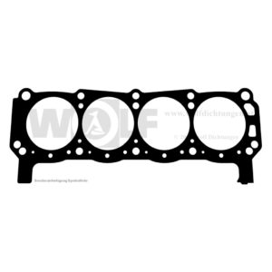 Zylinderkopfdichtung für Ford | Mustang