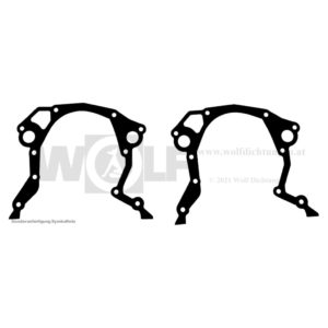 Steuergehäusedichtungen im Set für Ford | Mustang