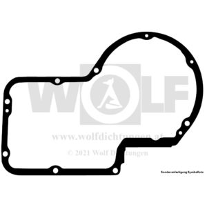 Stirndeckeldichtung für Güldner