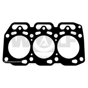 Zylinderkopfdichtung für Gutbrod | 4250