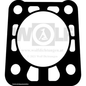 Zylinderkopfdichtung für Güldner | GL 28