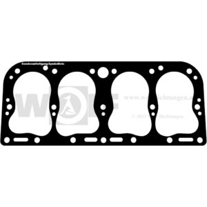 Zylinderkopfdichtung für Gray Marine