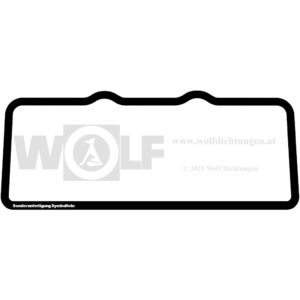 Ventildeckeldichtung für Gräf & Stift | 124 | 127