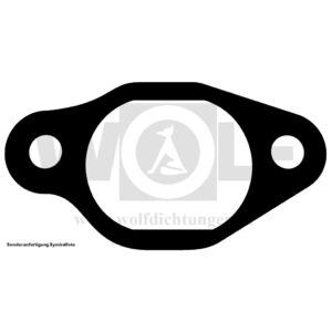 Auspuffdichtung für VW | Golf | G 2 | G 60 | GTI