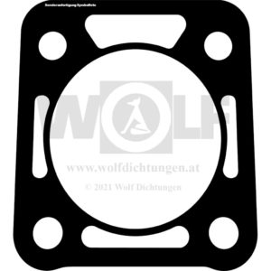 Zylinderkopfdichtung für Güldner