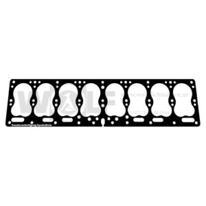 Zylinderkopfdichtung für Graham Paige | Blue Steak | 37