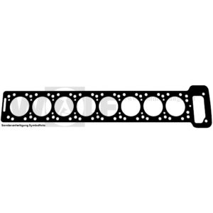 Zylinderkopfdichtung für Gräf & Stift | SP 8