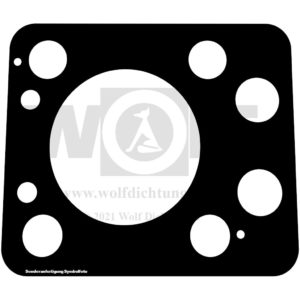 Zylinderkopfdichtung für Güldner