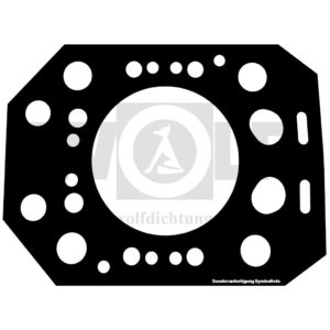 Zylinderkopfdichtung für Güldner