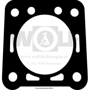 Zylinderkopfdichtung für Güldner | GL 8