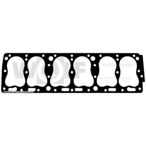 Zylinderkopfdichtung für GM | Big Six