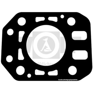 Zylinderkopfdichtung für Güldner | GW 20 - Übermaß