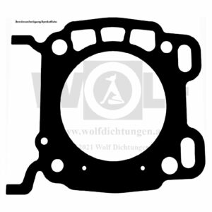 Zylinderkopfdichtung für Gilera | Saturno | 500