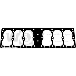 Zylinderkopfdichtung für Graham Paige | 1927