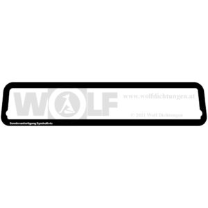 Ventildeckeldichtung für GMC