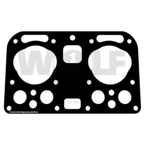 Zylinderkopfdichtung für Gregoire