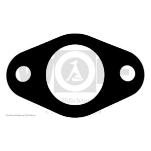 Auspuff-Flanschdichtung für Gregoire