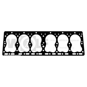 Zylinderkopfdichtung für Gray Marine | Super Six