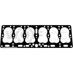 Zylinderkopfdichtung für Graham Paige | 615 | Roadster
