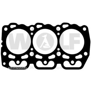 Zylinderkopfdichtung für Gutbrod | 4300