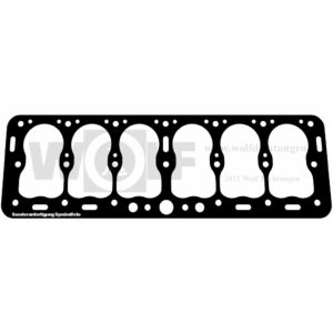 Zylinderkopfdichtung für GMC