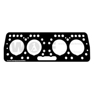 Zylinderkopfdichtung für Hanomag | D 57