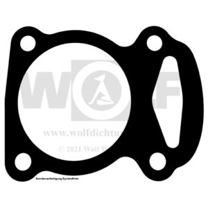Zylinderkopfdichtung für Gilera | 150