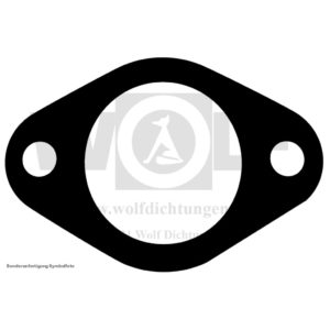 Auspuffdichtung für Gräf & Stift | 145-FON