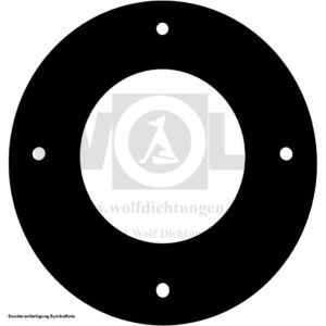 Motorstaubremsendichtung für Gräf & Stift | 145-FON