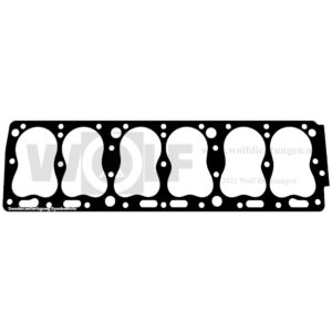 Zylinderkopfdichtung für GM | Big Six