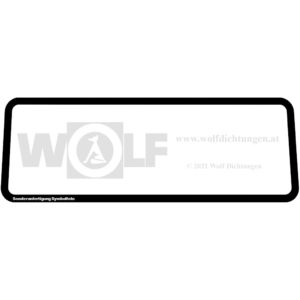 Ventildeckeldichtung für Gräf & Stift | 1200