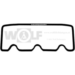 Ventildeckeldichtung für Gräf & Stift