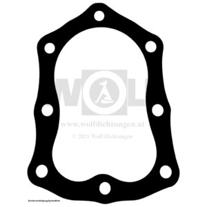 Zylinderkopfdichtung für Honda | G 40