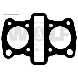 Zylinderkopfdichtung für Honda | CB 200