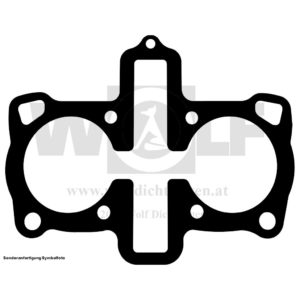 Zylinderfußdichtung für Honda | CB 200