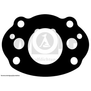 Dichtung für Honda | CB 200