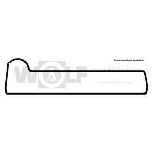 Ventildeckeldichtung für Horch | 470