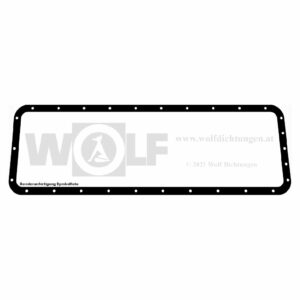 Ölwannendichtung für Horch | 470