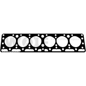 Zylinderkopfdichtung für Hotchkiss | 680