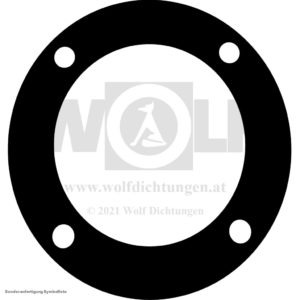 Zylinderkopfdichtung für Horex | Regina | 400